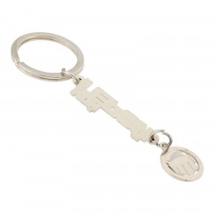 Брелок металлический «Мой герой» - Фото 2