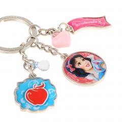 Брелок с бусинками «Я принцесса». Белоснежка - Фото 2