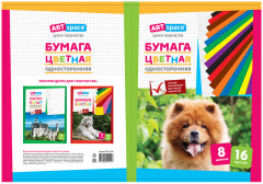 Бумага цветная газетная - Фото 1