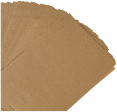 Крафт-бумага для упаковки - Фото 2