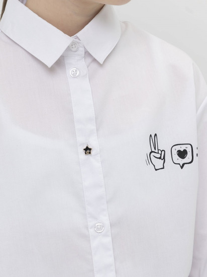 Рубашка для девочек