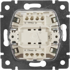 Выключатель одноклавишный - Фото 1