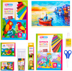 Набор первоклассника универсальный - Фото 2