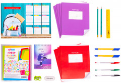 Набор первоклассника универсальный - Фото 3