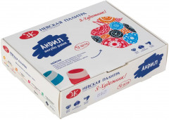 Краски акриловые глянцевые - Фото 1