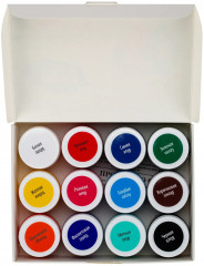 Краски акриловые глянцевые - Фото 2