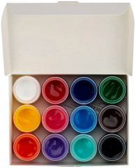 Краски акриловые глянцевые - Фото 3