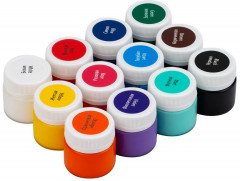 Краски акриловые глянцевые - Фото 5