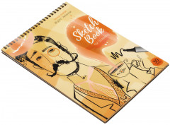 Скетчбук «Чайная церемония» - Фото 1