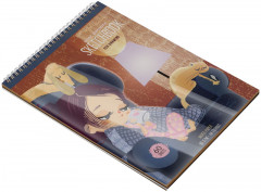 Скетчбук «Уютный дом» - Фото 1