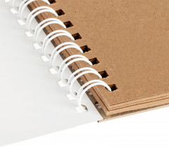 Скетчбук «Craft style» - Фото 4