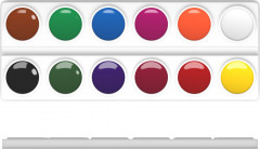 Акварель - Фото 2