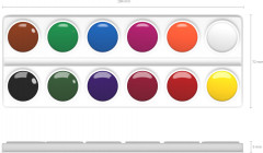 Акварель - Фото 3