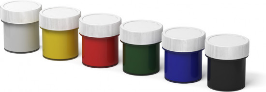 Набор гуаши