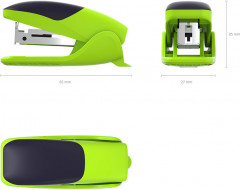 Мини-степлер №10 - Фото 4