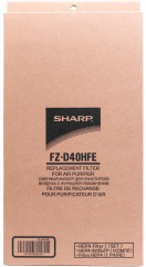 Фильтр для очистителя воздуха FZD40HFE - Фото 2