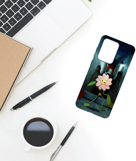 Чехол-накладка для Samsung Galaxy S20 Ultra (G988)