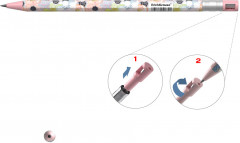 Карандаш механический - Фото 2