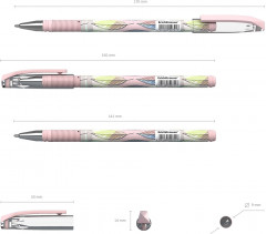 Ручка шариковая - Фото 3