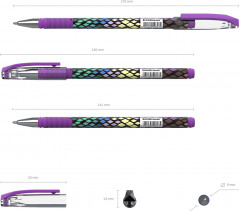 Ручка шариковая - Фото 3