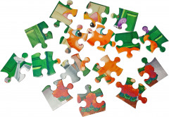 Пазл «Котик» - Фото 4