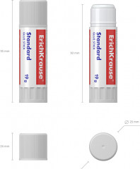 Клей-карандаш - Фото 2