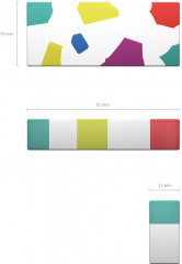 Ластик «Impression» - Фото 2