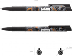 Ручка шариковая - Фото 2