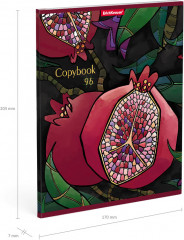 Тетрадь общая - Фото 2