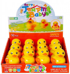 Заводная игрушка «Утенок» - Фото 2