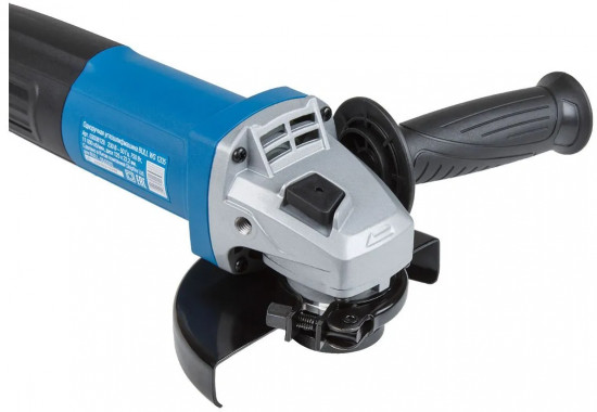 Машина шлифовальная угловая BULL WS 1205