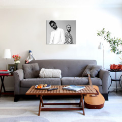 Картина по номерам «Мияги Эндшпиль» - Фото 2