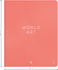 Тетрадь предметная «Мировая художественная культура» - Фото 2