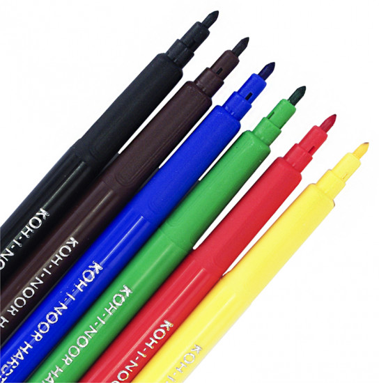 Фломастеры