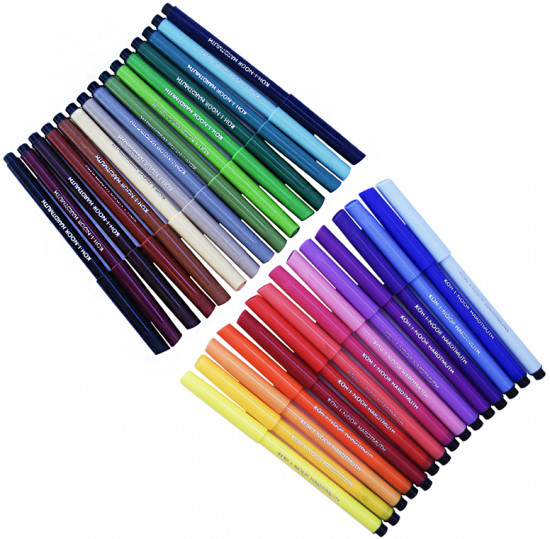 Фломастеры