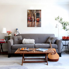 Картина по номерам «Осенний Лондон» - Фото 2