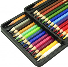 Набор карандашей цветных - Фото 2