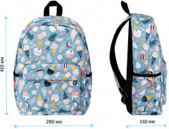 Рюкзак молодежный «Sweets» - Фото 1