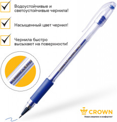 Ручка гелевая - Фото 3
