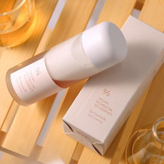 Крем-эссенция для лица веганская с чаем комбуча - Фото 2