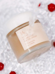 Крем-гель для лица веганский с чаем комбуча - Фото 3