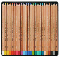 Набор пастельных карандашей - Фото 1