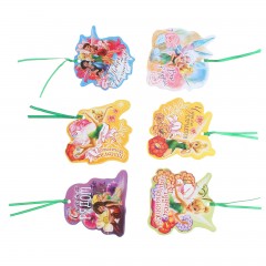 Набор декоративных шильдиков на подарок «Исполнения желаний!» - Фото 3