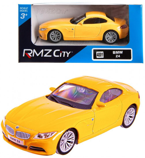Машина металлическая «BMW Z4»