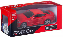 Машина металлическая «Ford Mustang 2015» - Фото 1