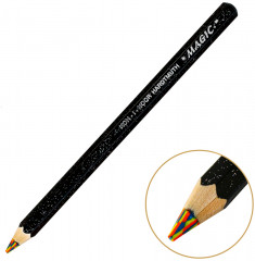 Набор карандашей с многоцветным грифелем - Фото 1