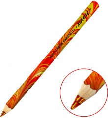 Набор карандашей с многоцветным грифелем - Фото 2