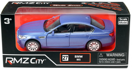 Машинка инерционная «BMW M5»