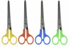 Ножницы школьные - Фото 1