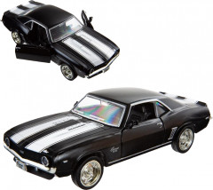 Машинка инерционная «Chevrolet Camaro 1969» - Фото 1